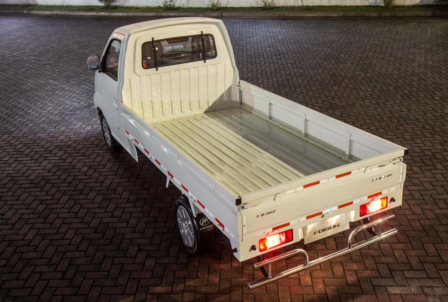  Lifan Foison Truck 2016 года  (фото 18 из 20)
